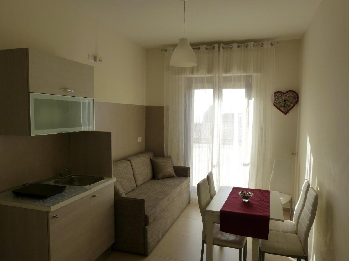 Lo Scrigno Apartment Matera Exterior foto